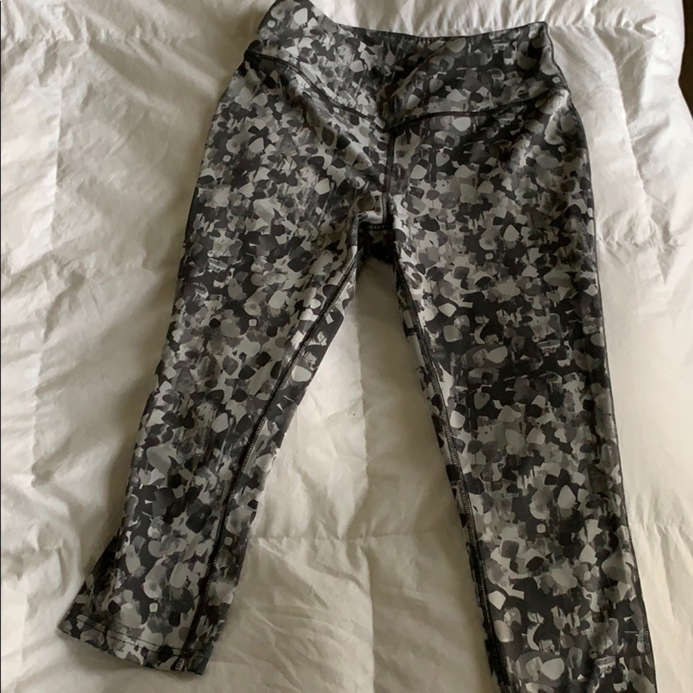 Cropped Leggings